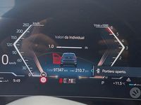 Usata BMW X1 Comfort Edition 150 CV (110 kW) 2022 Blu SUV