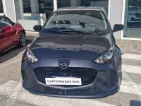 Usata Mazda 2 116 CV (85 kW) 2024 Lead grey Utilitaria