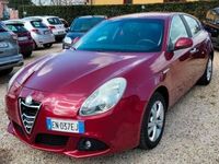 usata Alfa Romeo Giulietta 2.0 jtdm(2) Distinctive 140cv