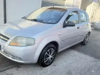 Usata Chevrolet Kalos 72 CV (52 kW) 2007 Berlina