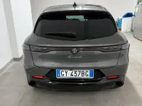 Usata Alfa Romeo Tonale 131 CV (96 kW) 2025 Grigio SUV