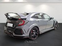 Usata Honda Civic Type R 320 CV (235 kW) 2018 Gray Berlina