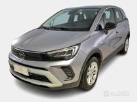 Occasion Opel Crossland 120 ch (88 kW) 2021 Gris SUV