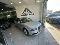 Usata Audi A4 Business 143 CV (105 kW) 2013 Argento Station wagon