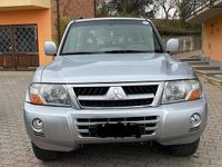 Usata Mitsubishi Pajero 2004 Grigio SUV