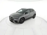 Usata Mercedes GLA200 Advanced Plus 150 CV (110 kW) 2023 Grigio SUV