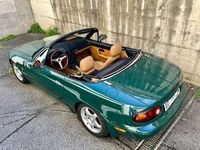 usata Mazda MX5 Edizione Speciale “BRG” British Racing Green