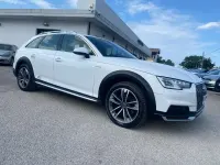 Usata Audi A4 Allroad Business 150 CV (110 kW) 2017 Bianco Station wagon