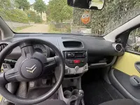 Usata Citroën C1 68 CV (50 kW) 2006 Giallo Utilitaria