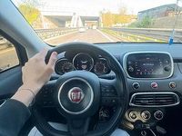 Usata Fiat 500 Cross 95 CV (69 kW) 2018 Grigio Station wagon