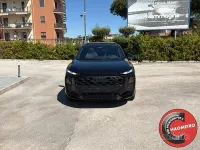 Nuova Audi Q3 Sportback S-Line 2026 Nero SUV