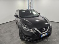Usado Nissan Qashqai 116 HP (85 kW) 2020 Preto SUV