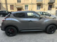 Usata Nissan Juke 110 CV (80 kW) 2017 Grigio SUV