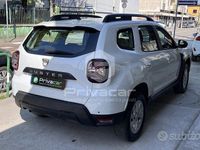 Usata Dacia Duster Essentiel 101 CV (74 kW) 2022 Bianco SUV