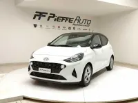 Brugt Hyundai i10 67 HK (49 kW) 2023 Hvid Hatchback
