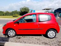 Usata Renault Twingo 2009 Rosso Utilitaria