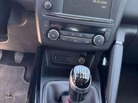 Usata Renault Kadjar Zen 110 CV (80 kW) 2015 Nero SUV