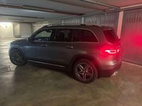 Usata Mercedes GLB220 AMG 190 CV (139 kW) 2021 Grigio SUV