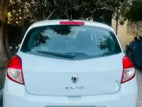 Usata Renault Clio II Dynamique 2010 Bianco Berlina