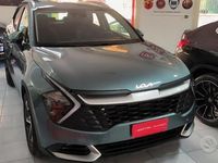 usata Kia Sportage 1.6 CRDI 136 CV 2WD Mild Hybrid Style