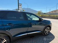 Usata Peugeot 3008 Allure 131 CV (96 kW) 2023 Blu/azzurro SUV