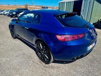 Usata Alfa Romeo Brera 184 CV (135 kW) 2008 Bianco Coupé