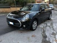 Usata Mini One D Clubman Business 116 CV (85 kW) 2016 Station wagon