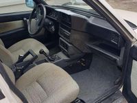 Usata Alfa Romeo 75 110 CV (80 kW) 1987 Bianco Berlina