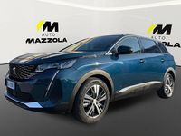 Usata Peugeot 5008 Allure 131 CV (96 kW) 2024 Blu celebes SUV