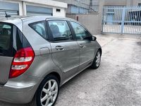 Usata Mercedes A180 Avantgarde 2007 Grigio Berlina