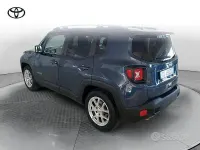 Usata Jeep Renegade Limited 131 CV (96 kW) 2022 Blu SUV