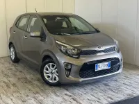 Usata Kia Picanto 67 CV (49 kW) 2017 Grigio Utilitaria