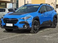 Usado Subaru Crosstrek Style 136 CV (100 kW) 2026 Azul SUV