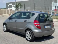 Usata Mercedes A170 116 CV (85 kW) 2005 Grigio Berlina