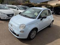 Gebraucht Fiat 500 75 PS (55 kW) 2007 Blau Limousine