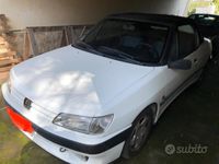 usata Peugeot 306 Cabriolet 1.6i cat Cabriolet