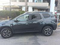 Usata Dacia Duster Prestige 109 CV (80 kW) 2020 Nero SUV