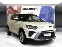 Nuova KGM Tivoli 163 CV (119 kW) 2026 Grand white SUV