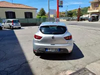 Usata Renault Clio IV 75 CV (55 kW) 2018 Grigio Berlina