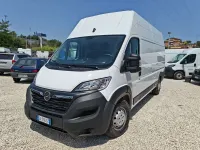 Usata Opel Movano 140 CV (102 kW) 2024 Bianco Furgone