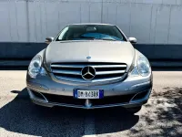 Usata Mercedes R320 224 CV (164 kW) 2008 Grigio Station wagon
