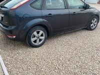 Usata Ford Focus 110 CV (80 kW) 2009 Blu Berlina