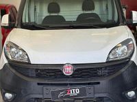 Usata Fiat Doblò Easy 120 CV (88 kW) 2019 Bianco Monovolume