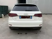 Usata Audi A3 Ambiente 110 CV (80 kW) 2015 Berlina