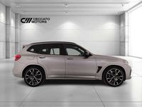 Usata BMW X3 M Competition Edition 510 CV (375 kW) 2021 Argento SUV