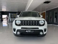 Usata Jeep Renegade 120 CV (88 kW) 2020 Bianco SUV