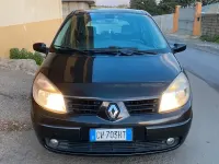 Usata Renault Scénic 120 CV (88 kW) 2005 Nero Monovolume