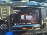 Usata VW Golf VII 150 CV (110 kW) 2016 Nero Berlina