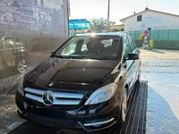 Usata Mercedes B180 116 CV (85 kW) 2012 Nero Monovolume