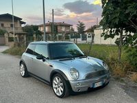 Usata Mini One D 2004 Grigio Utilitaria